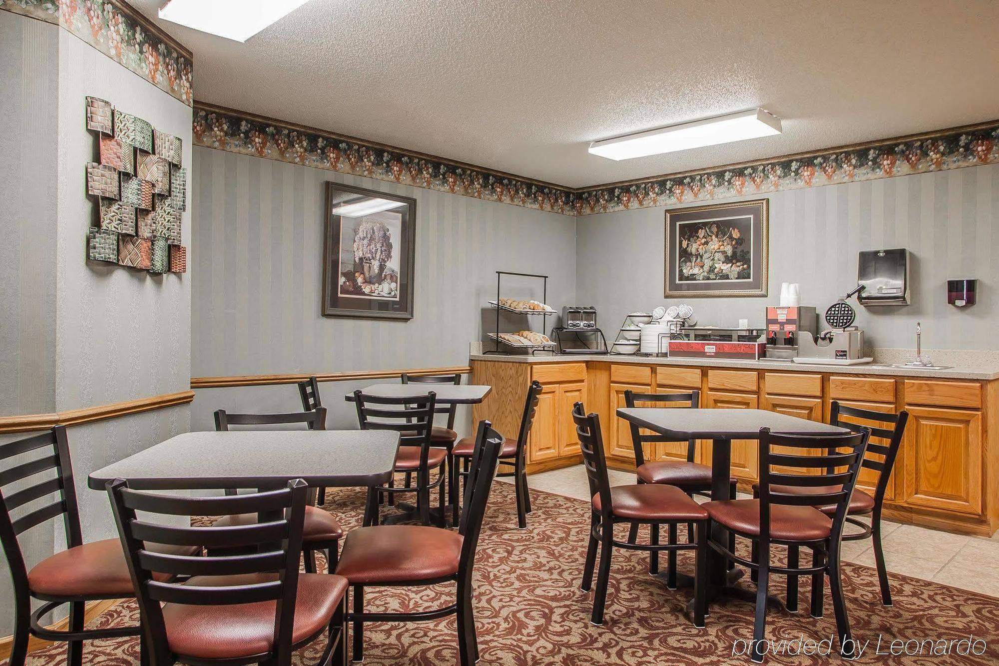 Dyersville 舒适旅馆酒店 外观 照片
